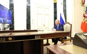 Белоусов впервые принял участие в совещании Совбеза в качестве главы Минобороны