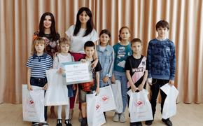 Галина Головченко посетила детский реабилитационный центр