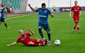 ФК «Челябинск» провёл заключительный домашний матч сезона