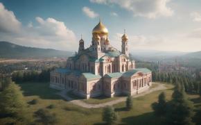 Крымские паломники дивятся святыням Большой Руси