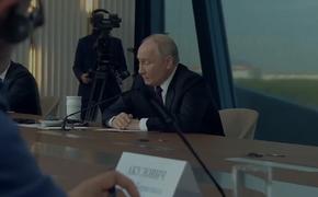 Путин: РФ подумает над ударами по «чувствительным объектам» стран Запада