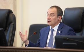 В ЗСК рассмотрен доклад о состоянии законодательства Кубани в 2023 году