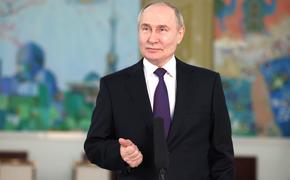 Песков заявил, что Путин не реагирует на «хамство» Байдена