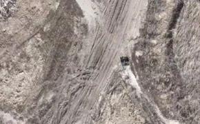 Десант из Бурятии уничтожает технику ВСУ в районе Часова Яра