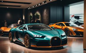 «Ладу» повезут в Дубае конкурировать с Lamborghini