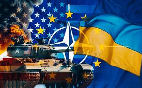 Западные СМИ назвали Украину «кладбищем» западных танков и мифа о всесилии НАТО