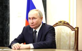 Путин на следующей неделе встретится с участниками программы «Время героев»