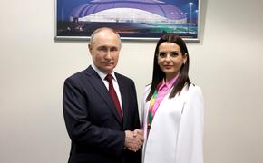 Глава Гагаузии Гуцул отправила официальный запрос на встречу с Путиным