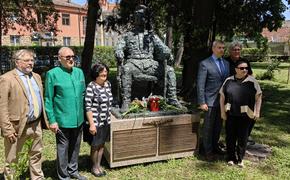 20 мая в городе Сремски-Карловци  прошла торжественная церемония открытия памятника «Казачий атаман»