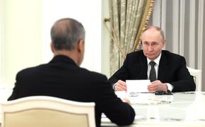 Путин: вины России в прекращении действия зерновой сделки нет