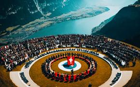 Формат «саммита мира» в Швейцарии полинял