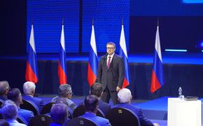 «Единая Россия» выдвинула Алексея Текслера кандидатом на выборы губернатора
