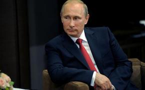 Путин заявил, что украинский кризис не является конфликтом двух государств