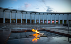 В День памяти и скорби вход в Музей Победы будет свободным