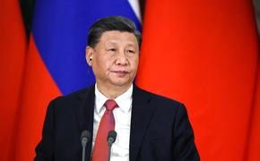 Зеленский уверен, что Си Цзиньпин сдержит слово не поставлять оружие в Россию