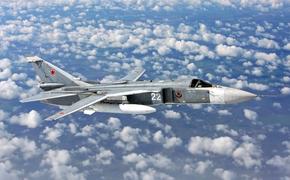 Швеция заявила о вторжении в ее воздушное пространство российского Су-24