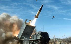 Небензя: Запад руководит использованием Украиной ракет ATACMS и Storm Shadow 