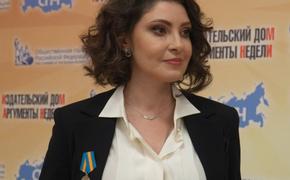Актриса Анастасия Макеева семь раз посетила передовую фронта