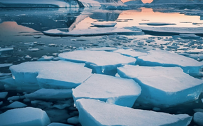 Экологические итоги недели: лёд в Восточной Антарктиде с 1937 года стабилен 