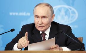 Ультиматум Путина: прощание с Европой накануне атак F-16