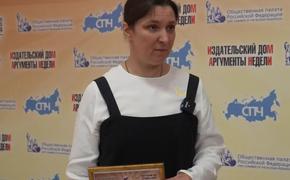 Олеся Железняк: Волонтёрство должно стать нормой