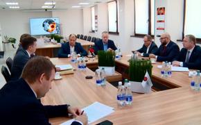Денис Сафин заявил о готовности «Уральской Стали» содействовать в повышении качества медпомощи в Новотроицке