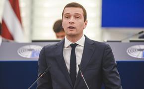 Лидер «Национального объединения» выступил против отправки ВС Франции на Украину