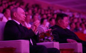 Путин и Ким Чен Ын общались в общей сложности более 11 часов