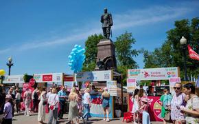 В Иркутске прошёл традиционный гастрономический фестиваль «Сытый бабр»