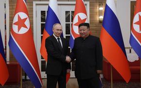 Путин: позиция Пхеньяна по Украине подтверждает суверенный курс Северной Кореи