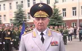 В Военной академии РВСН имени Петра Великого состоялся 192-й выпуск офицеров