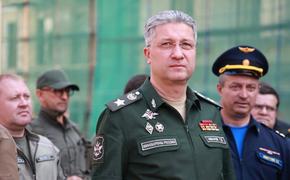 Тимур Иванов уволен из министерства обороны