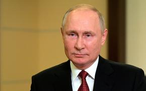 Президент Путин: у России нет цели подходить к Харькову