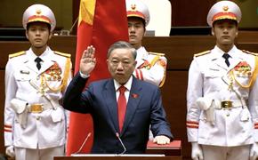Президент Вьетнама То Лам: переговоры с Путиным прошли в откровенном ключе
