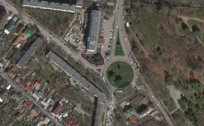 Под сквер Жириновского в Крыму нашли «пятачок» 20 на 20 метров