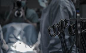 Из тела бойца СВО хирург успешно извлёк фрагмент украинского беспилотника