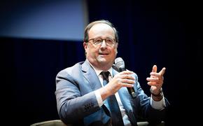 Олланд заявил о конце эпохи «макронизма» во Франции