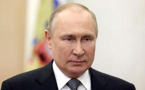 Путин: РФ может рассчитывать только на свою военную технику