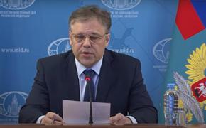 Мирошник: обстрел Севастополя будет иметь военные последствия для Украины