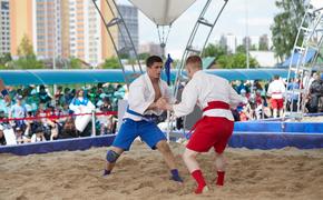 Сборная России по пляжному самбо готовится к Чемпионату Мира в Касабланке