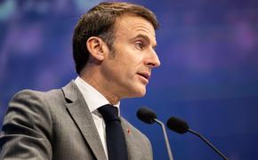 Сенатор Пушков назвал пустотой политическое движение президента Франции Макрона
