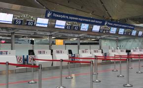 Дешевые авиабилеты могу оставить петербуржцев без поездки в отпуск