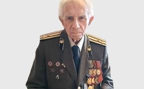 В Петербурге 103-м году ушел из жизни ветеран ВОВ Абрам Гуткович  