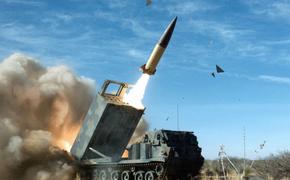 Пентагон отказался комментировать обстрел Украиной Севастополя ракетами ATACMS