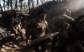Украинские войска обстреляли Горловку кассетными боеприпасами