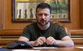 Зеленский заявил, что увольняет командующего Объединенными силами ВСУ Содоля