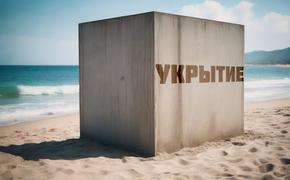 Пляжи Крыма предлагают обезопасить бетоном