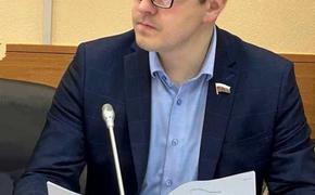 Депутат Государственной Думы Александр Спиридонов: «реклама таковой деятельности должна отсутствовать полностью»