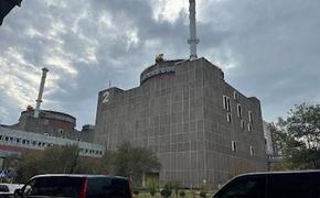 Рогов: ВСУ планируют нарушить контур безопасности Запорожской АЭС