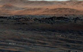 Ученые в ожидании воздуха с марсианскими образцами